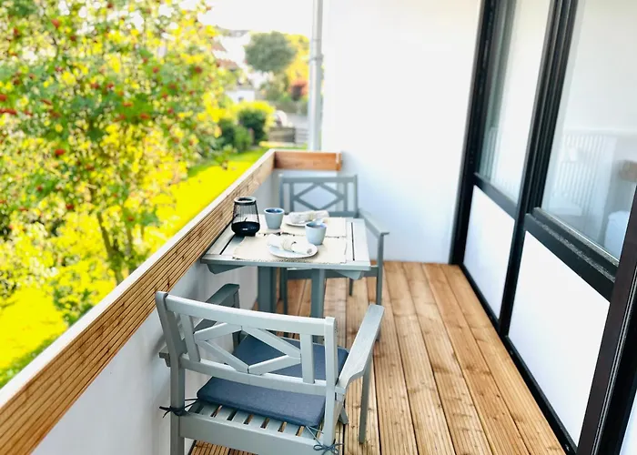 Neu - Frisch Renoviertes Ferienapartment \