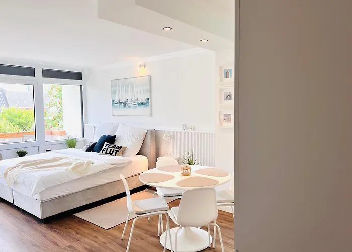 Neu - Frisch Renoviertes Ferienapartment \