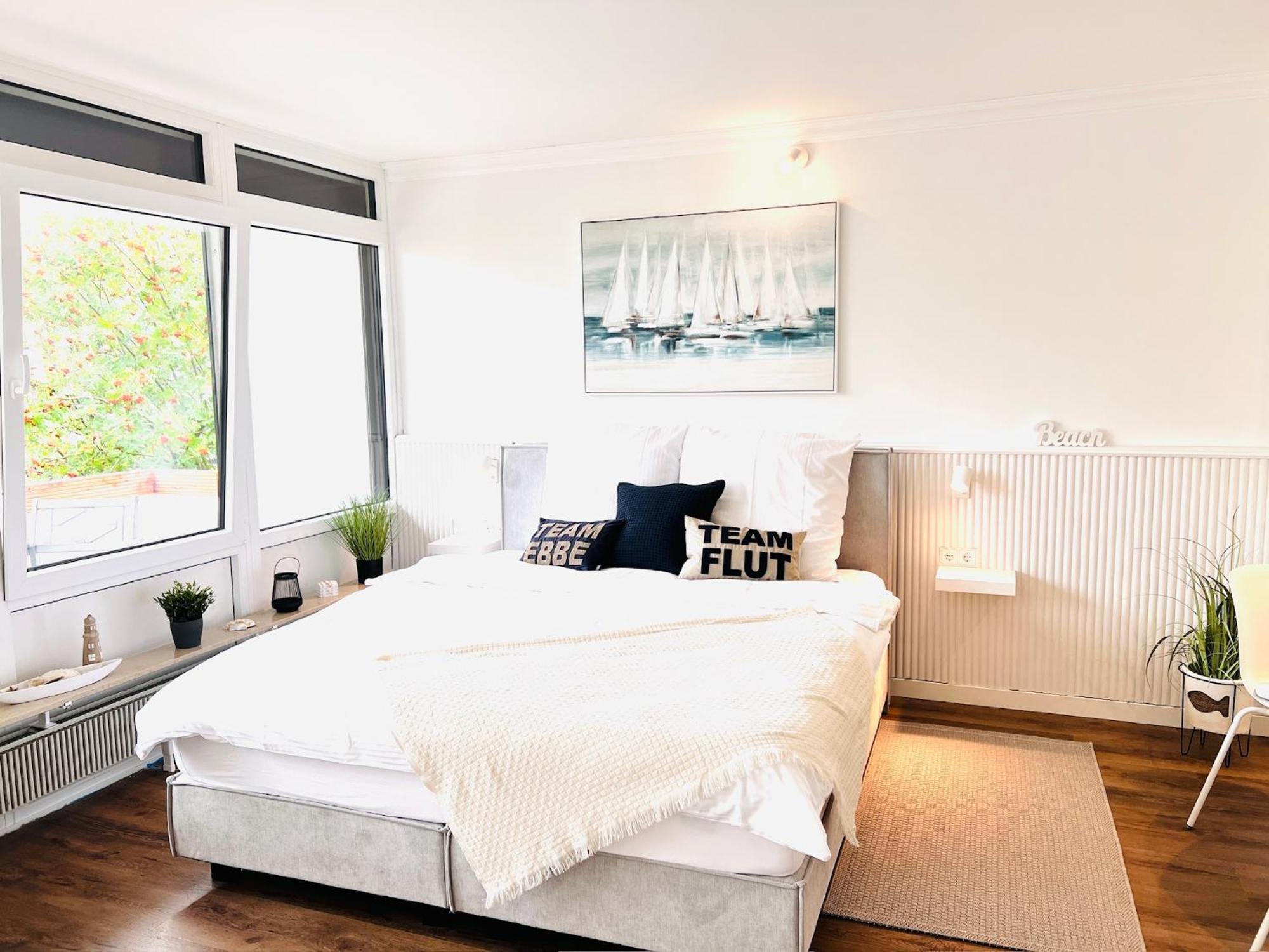 Neu - Frisch Renoviertes Ferienapartment 
