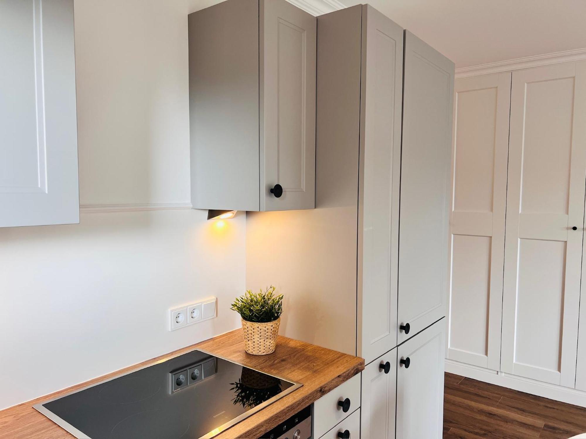 Neu - Frisch Renoviertes Ferienapartment 
