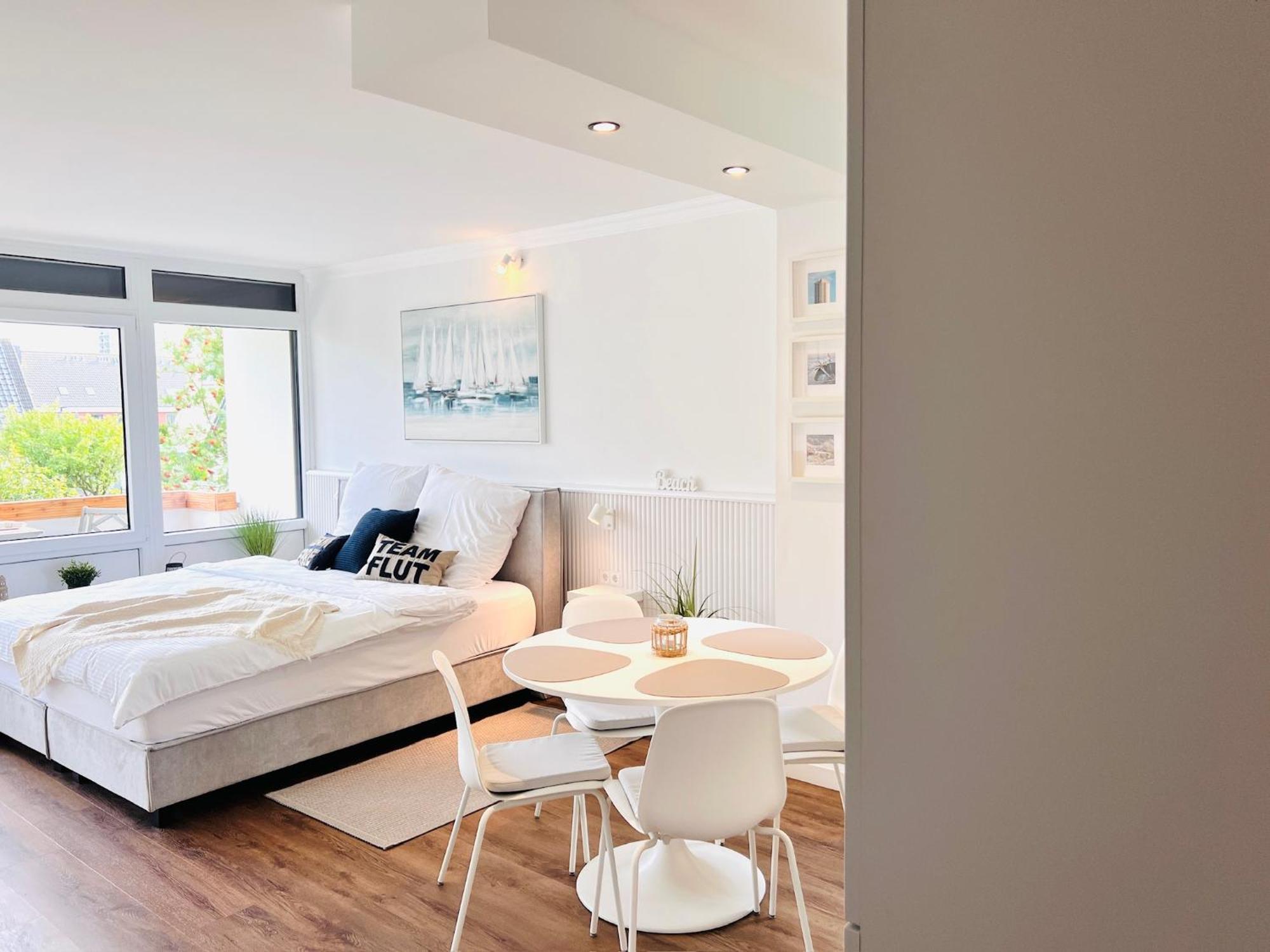 Neu - Frisch Renoviertes Ferienapartment 